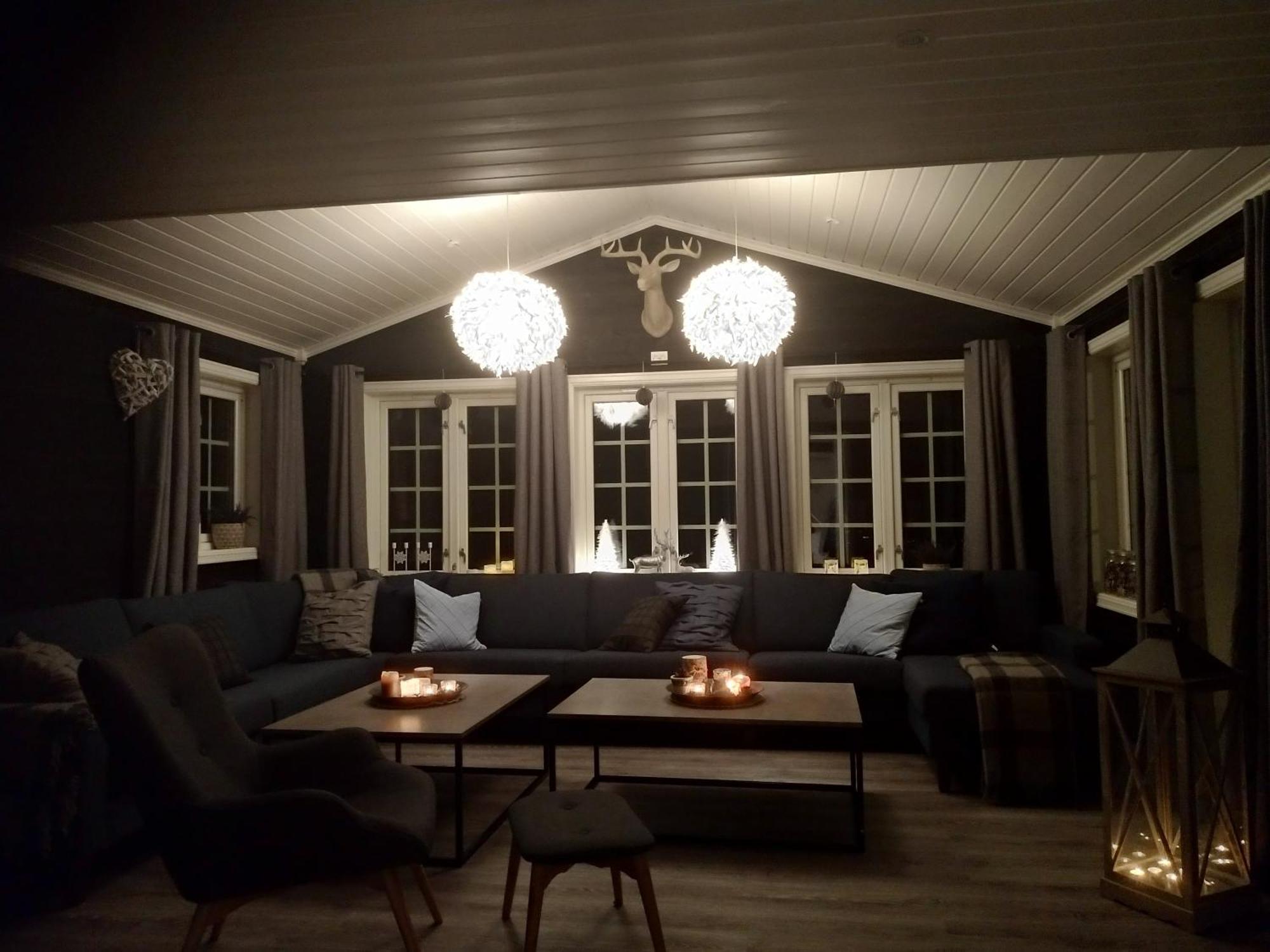 Sogndal Ski- And Mountain Cabin Kültér fotó
